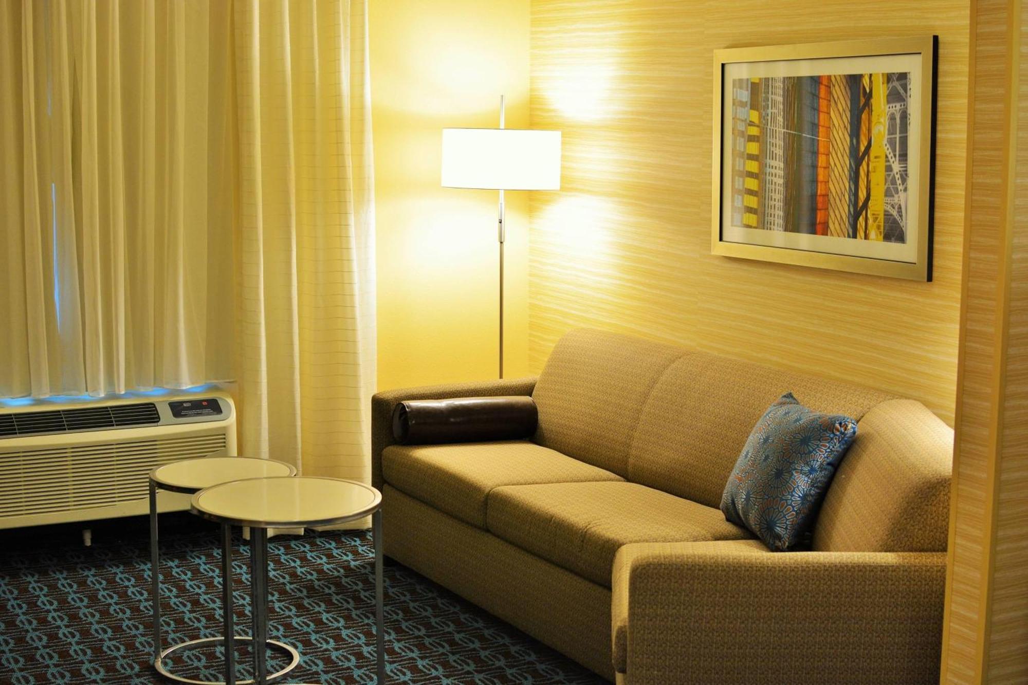 Fairfield Inn & Suites By Marriott Omaha Northwest Exterior foto